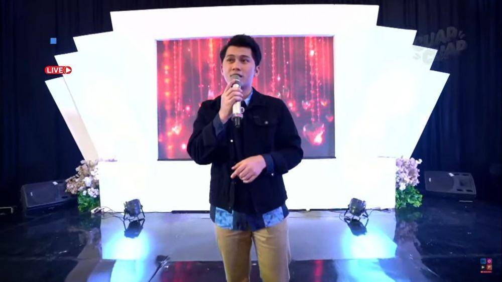 Resepsi Ridho D'Academy-Syifa 17/10/2021 (dok. MOP Channel)