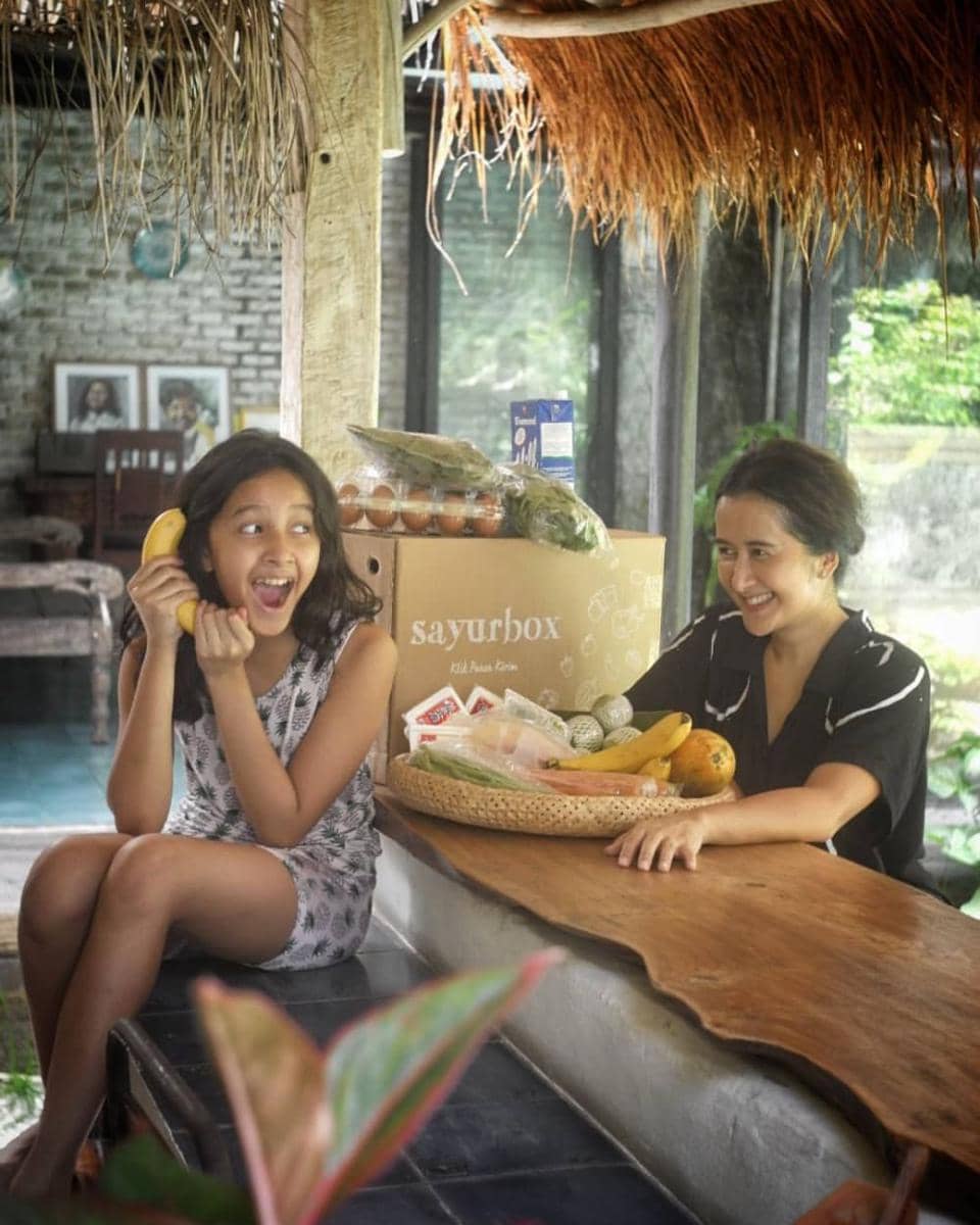 Widi Mulia dan Widuri (instagram.com/widimulia)