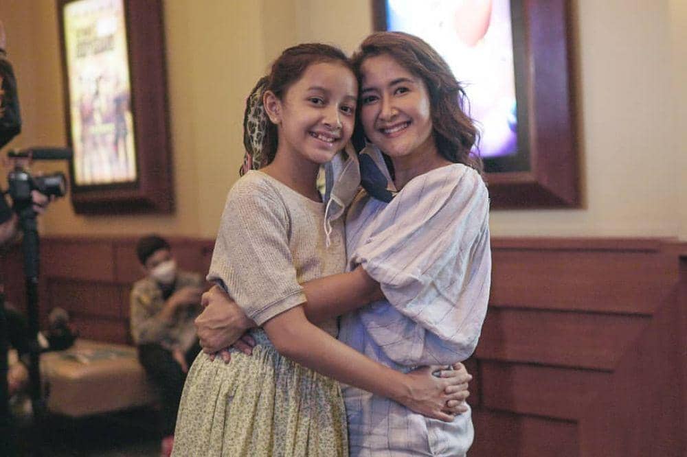 Widi Mulia dan Widuri (instagram.com/widimulia)