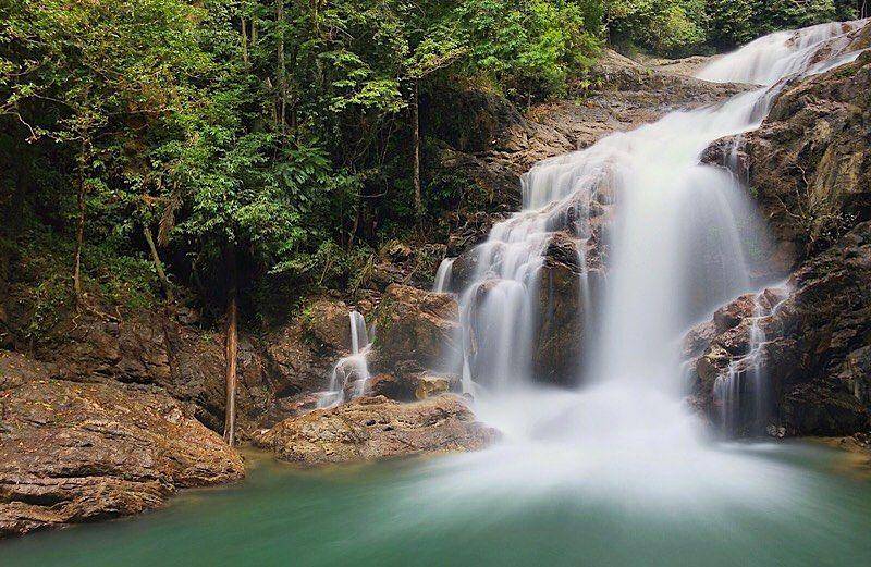 Air Terjun Lasir (instagram.com/digitaldome)