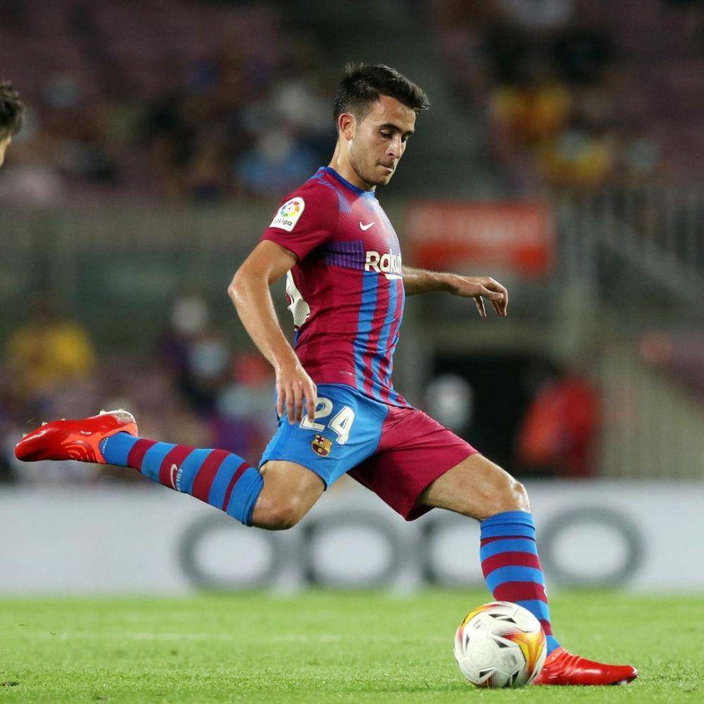potret Eric Garcia, pemain muda Barcelona (instagram.com/ericgm3)
