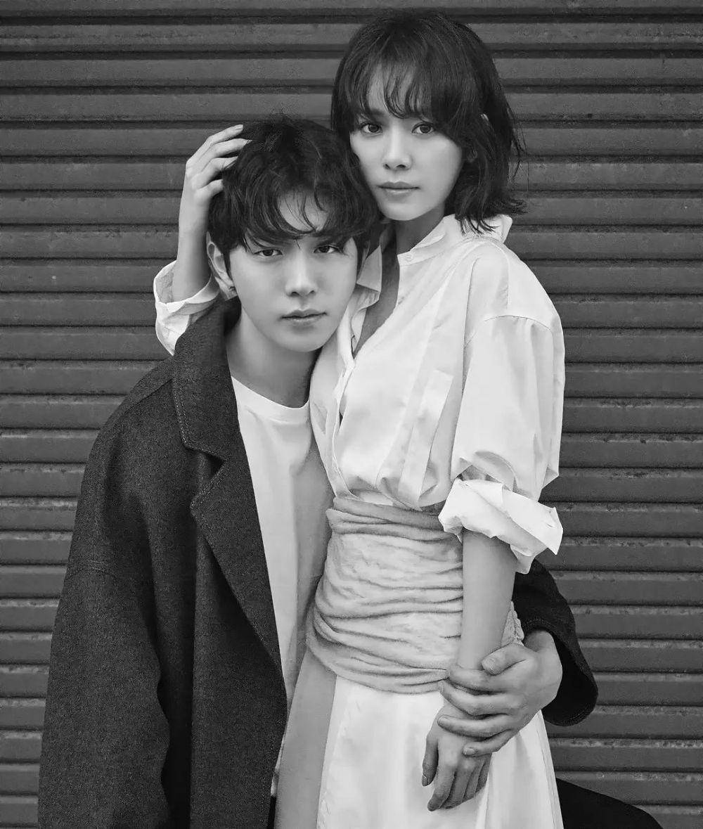 Nam Joo Hyuk dan Han Ji Min (instagram.com/dazzling_joonhye)