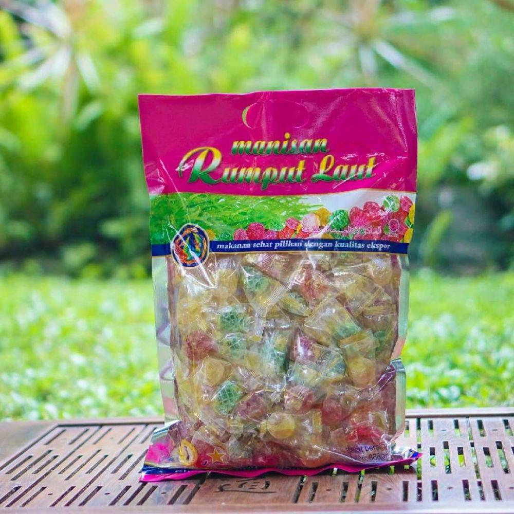 Dodol Rumput Laut (instagram.com/phoenixfood_online)
