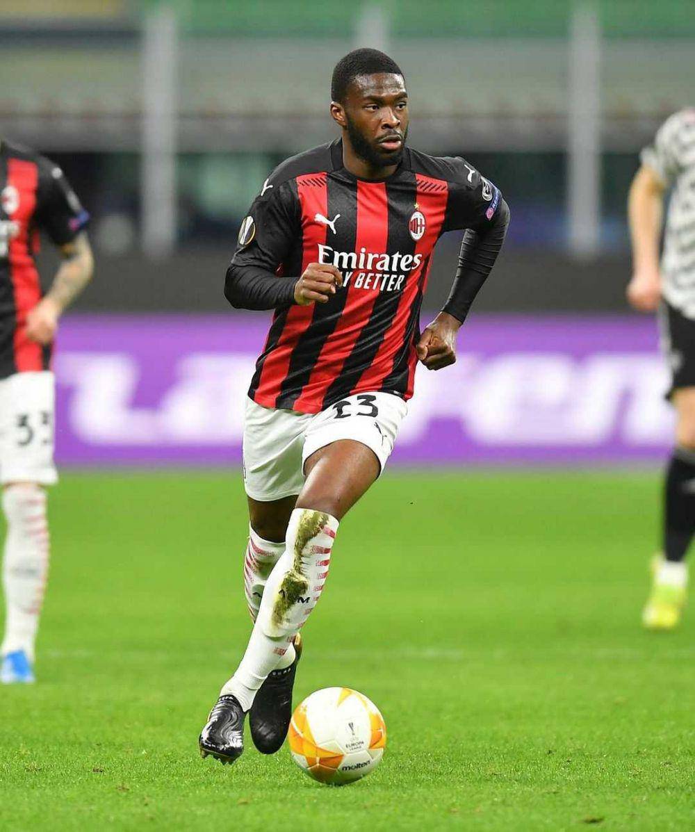 potret Fikayo Tomori (instagram.com/fikayotomori)