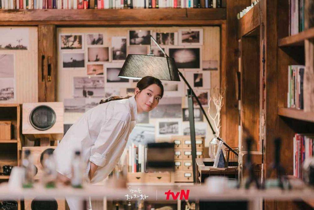 Hye Jin di Hometown Cha Cha Cha (instagram.com/tvn_drama)