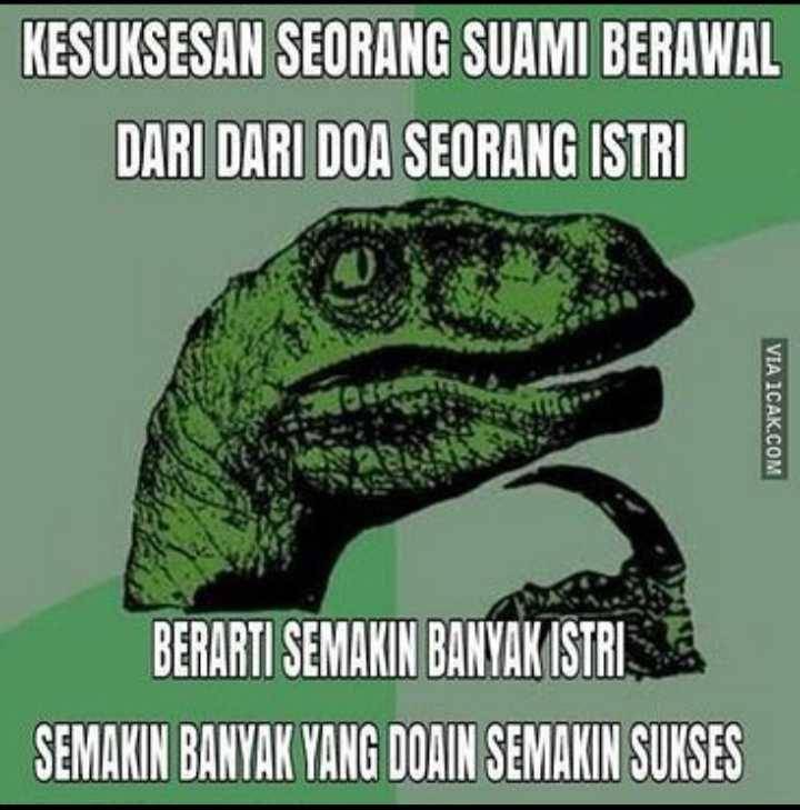 meme dinosaurus (instagram.com/onecak)