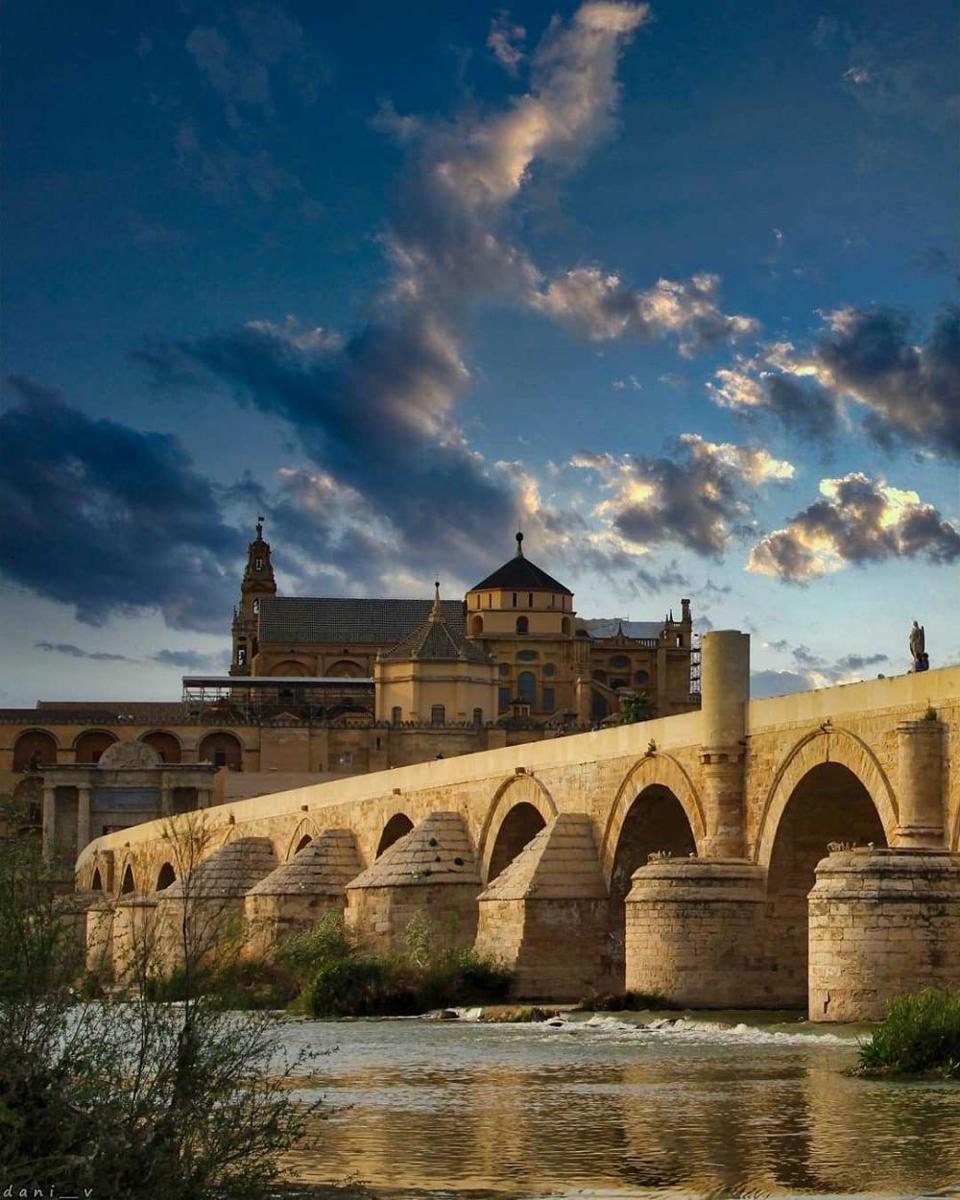 Masjid-Katedral Cordoba (instagram.com/dani___v)