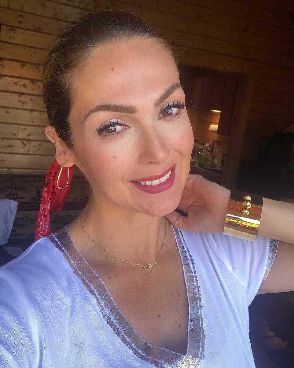 potret Nora Salinas (instagram.com/norasalinastv)