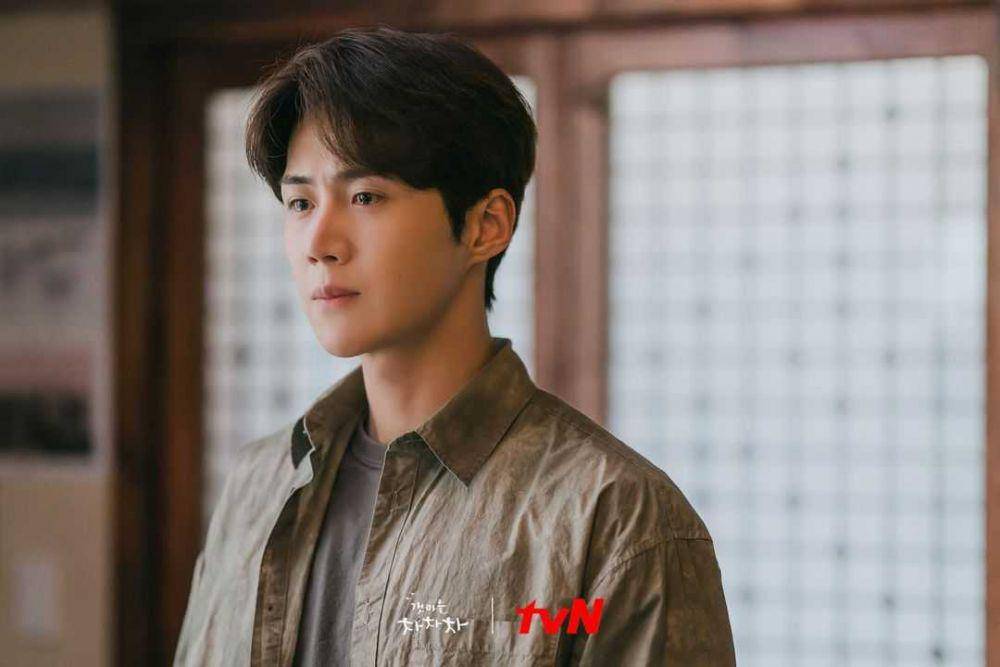 Du Sik di Hometown Cha Cha Cha (instagram.com/tvn_drama)