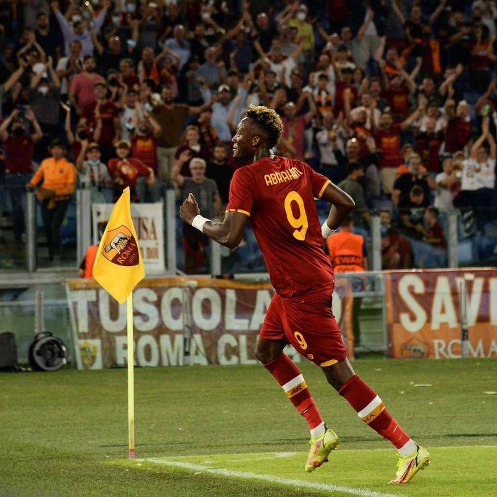 potret Tammy Abraham (instagram.com/tammyabraham)