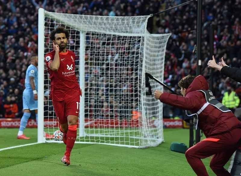 potret Mohamed Salah (twitter.com/MoSalah)
