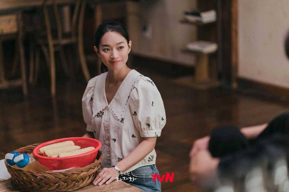 Hye Jin di Hometown Cha Cha Cha (instagram.com/tvn_drama)