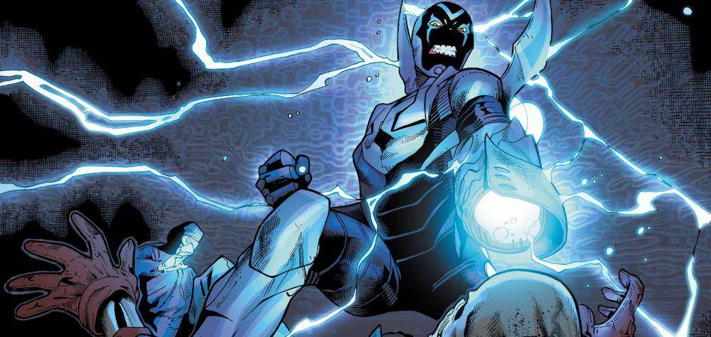 Blue Beetle (Dok. dccomics.com)