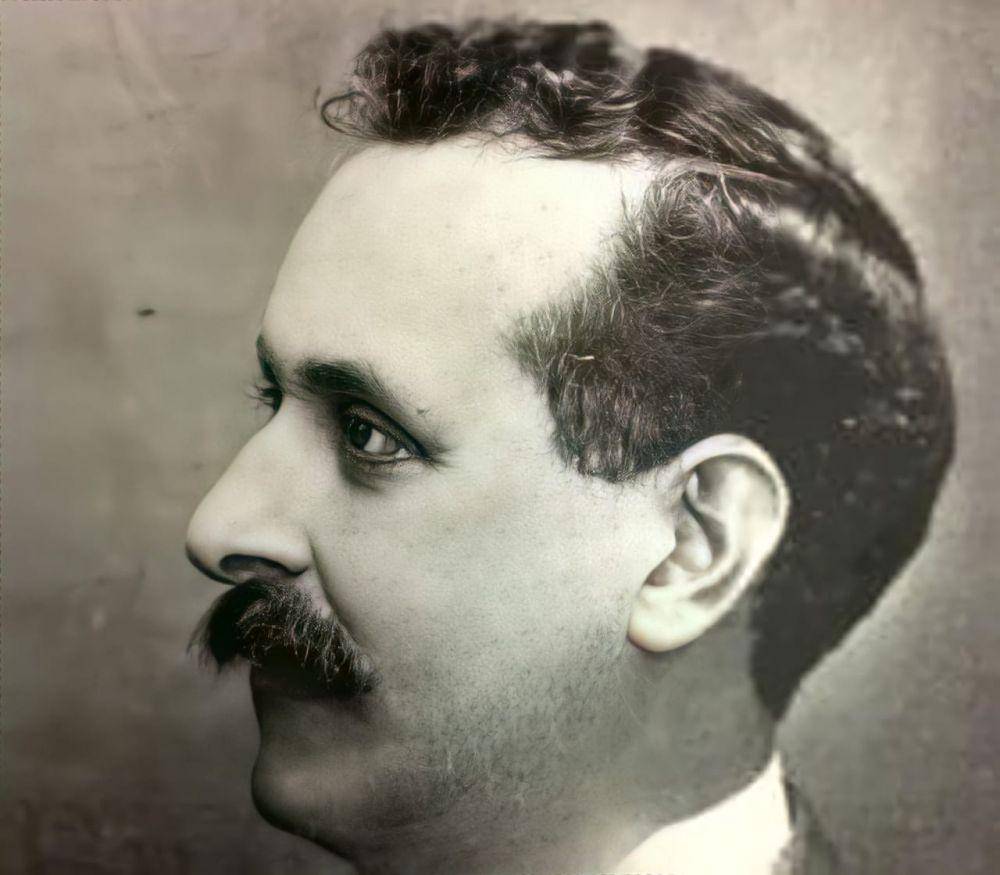 potret Harvey Hubbell (findagrave.com)