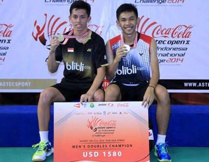 Fajar Alfian dan M. Rian Ardianto (instagram.com/fajaralfian95)