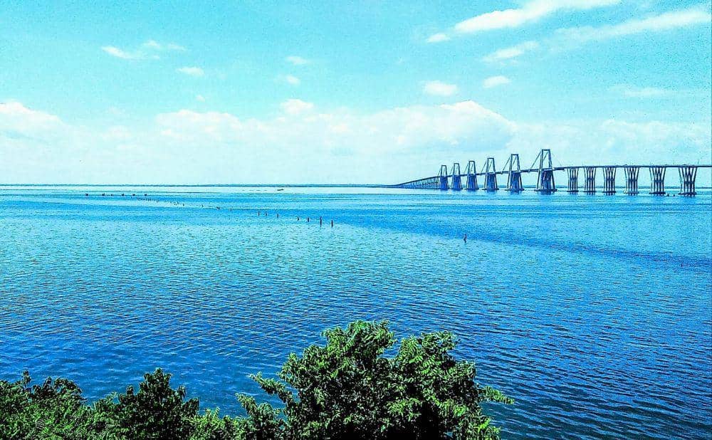 potret Danau Maracaibo (worldatlas.com)