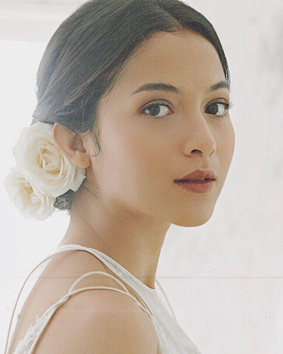 Putri Marino (instagram.com/ifanrivaldi)