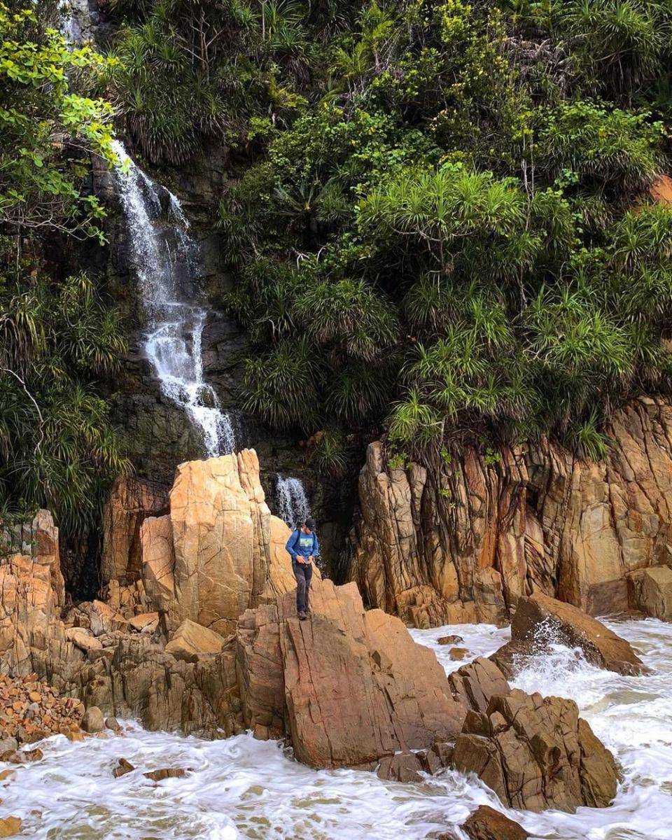 Air Terjun Janda Mandi (instagram.com/melongray)