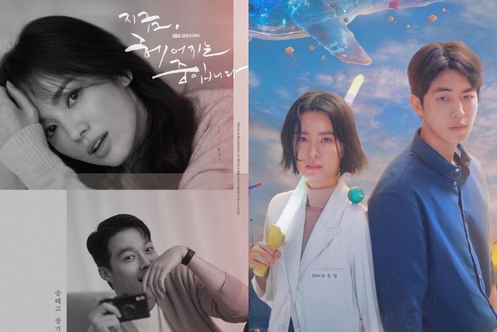 11 KDrama Ini Pemeran Utama Wanitanya Lebih Tua Belasan Tahun!