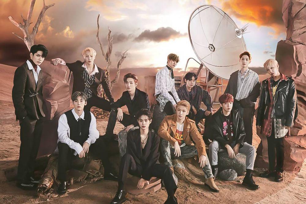 Obati Kerinduan Penggemar, 5 Momen Interaksi Anggota Wanna One di 2021