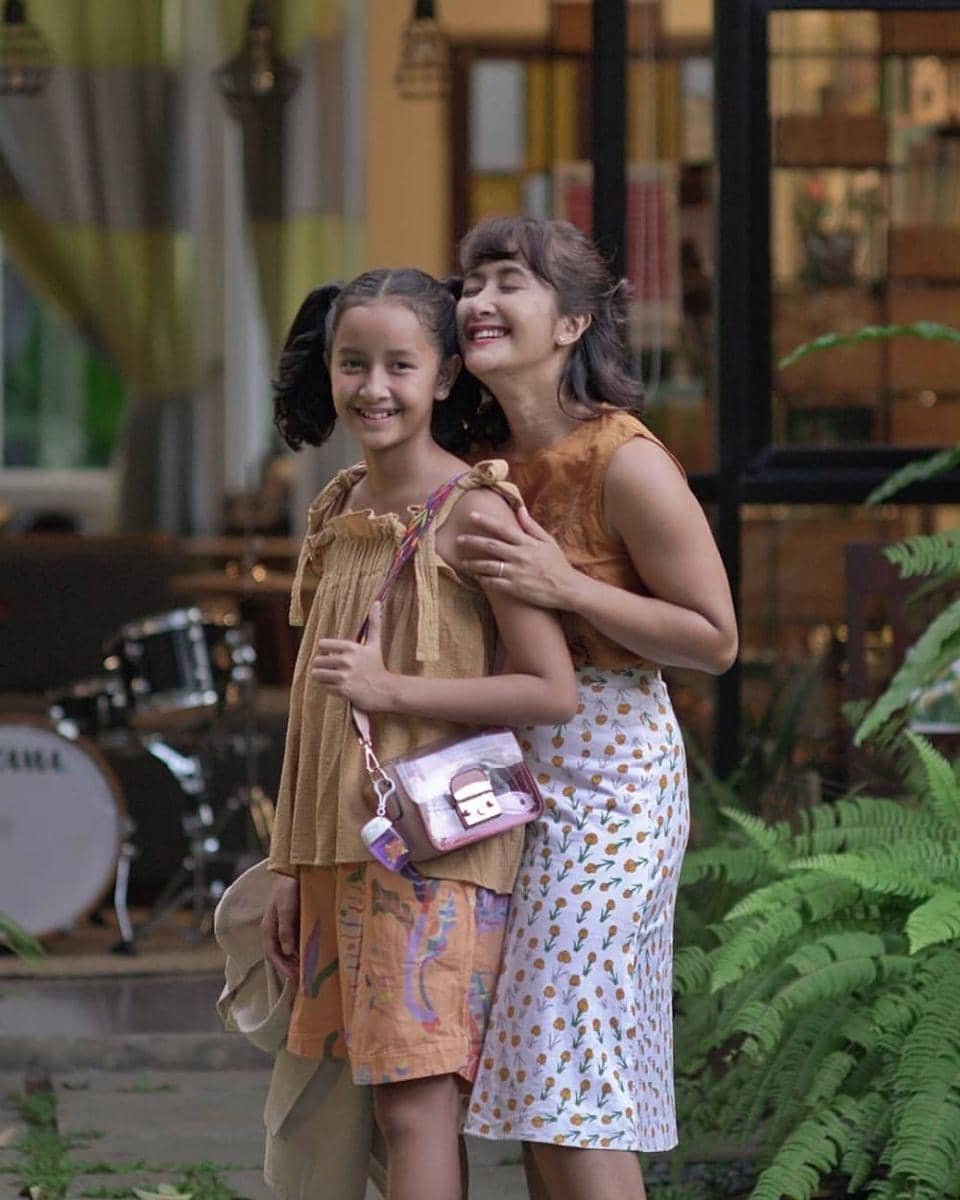 Widi Mulia dan Widuri Putri (instagram.com/widimulia)