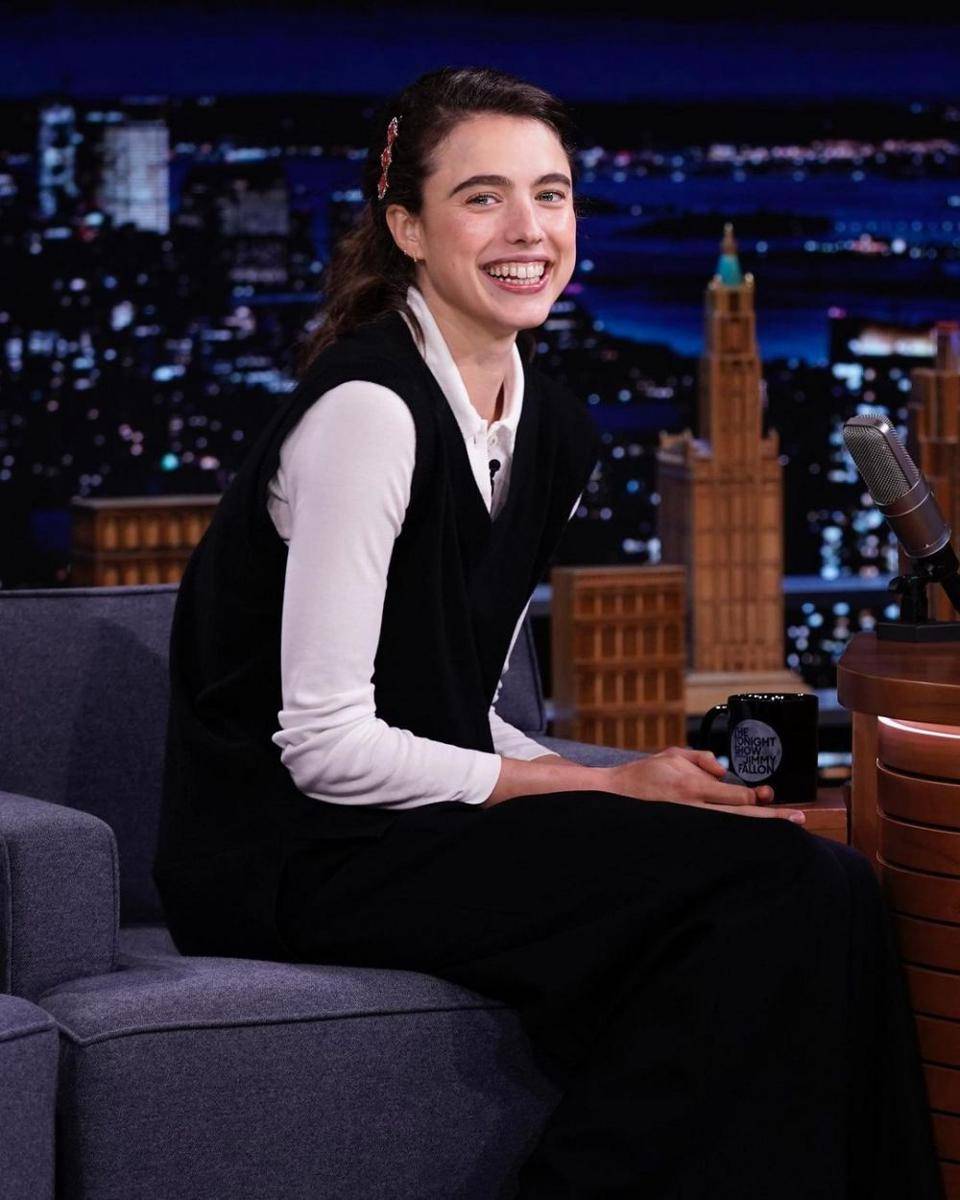 Margaret Qualley (instagram.com/margaretqualley)