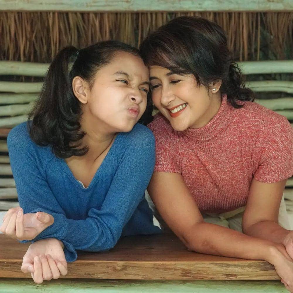Widi Mulia dan Widuri (instagram.com/widimulia)