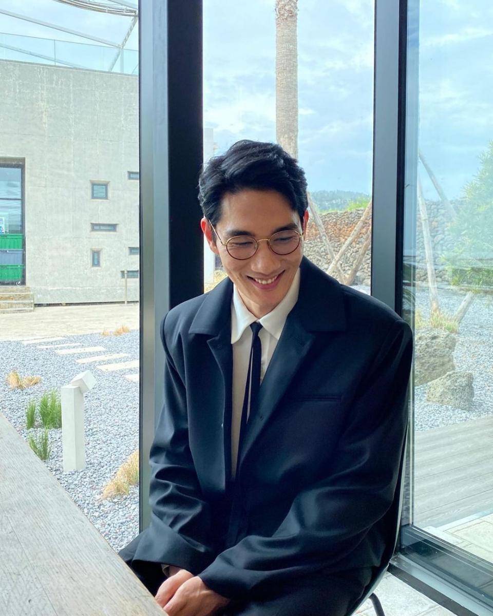 Uhm Tae Goo (instagram.com/praintpc_official)