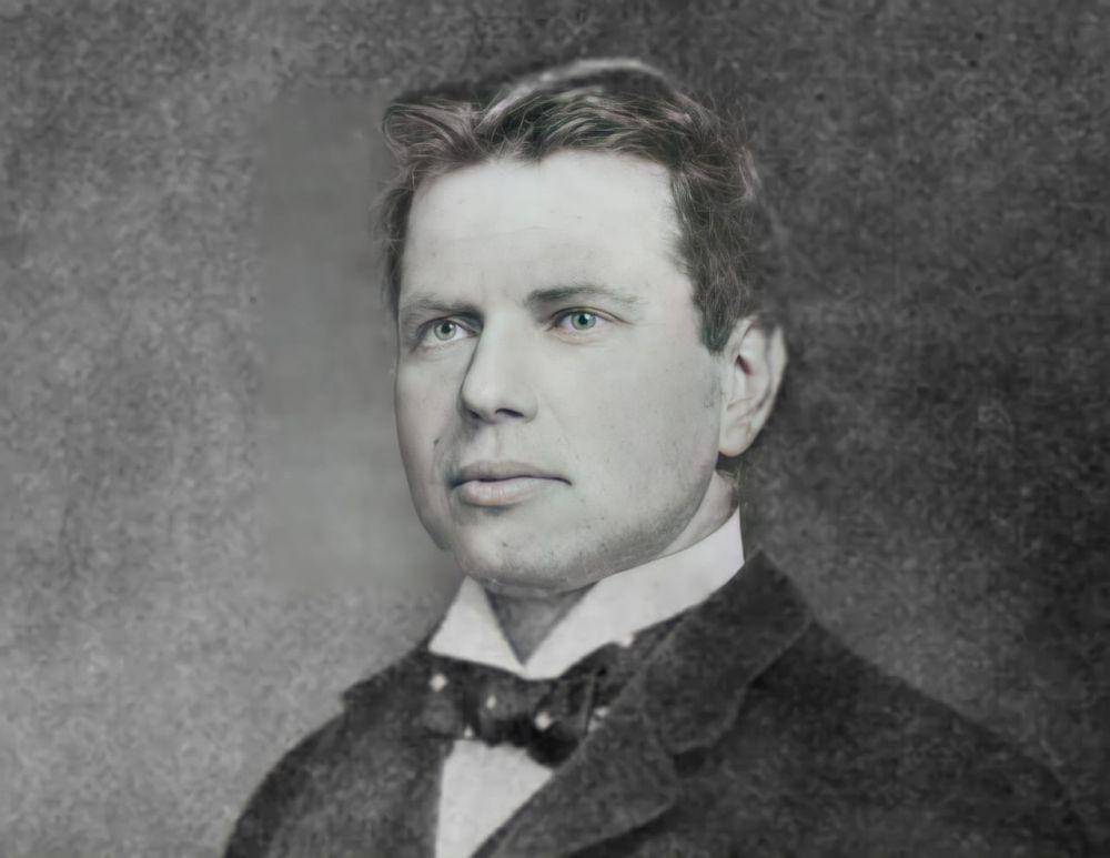 potret Schuyler Wheeler (wikimedia.org)