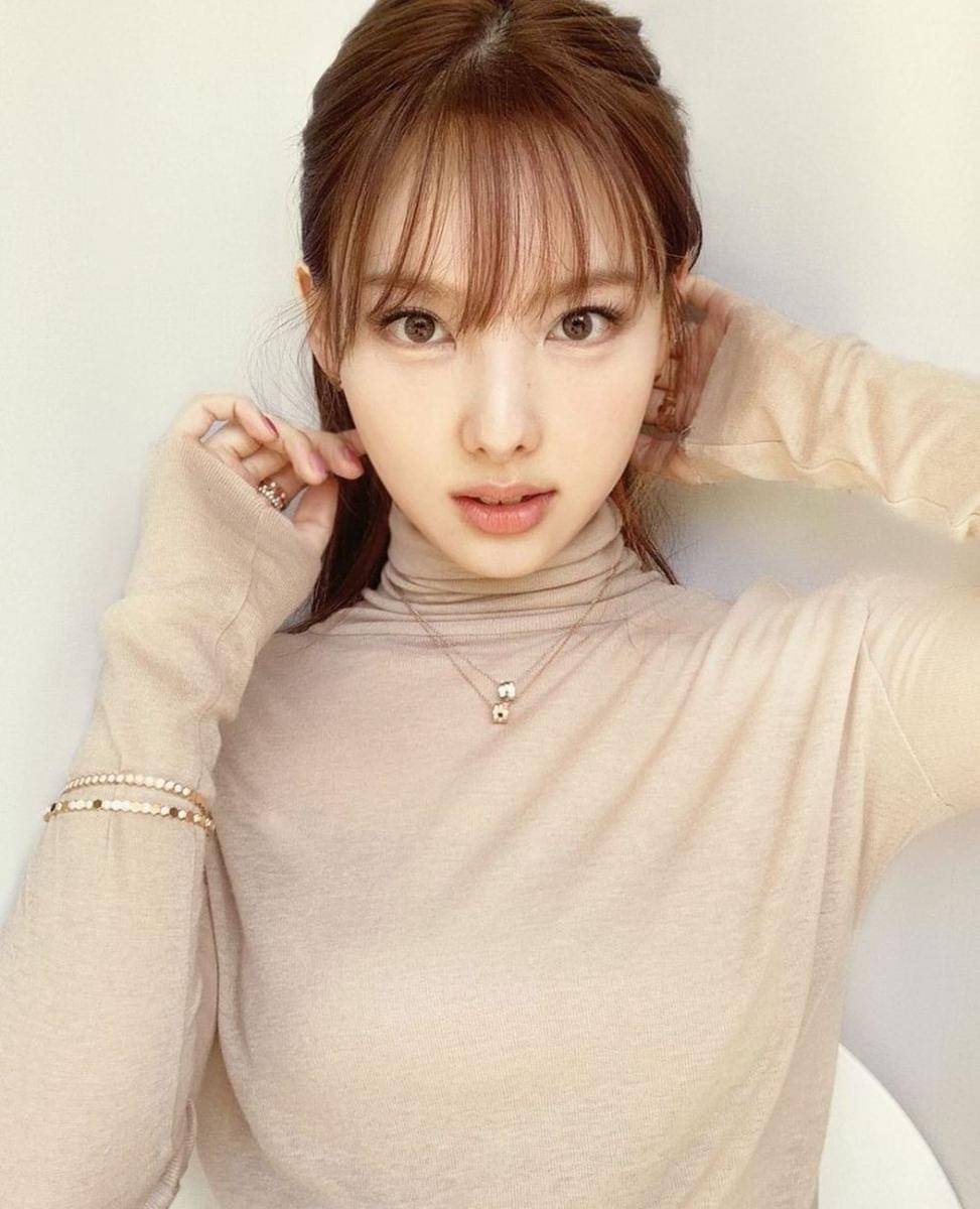 Nayeon TWICE (intagram.com/twicetagram)