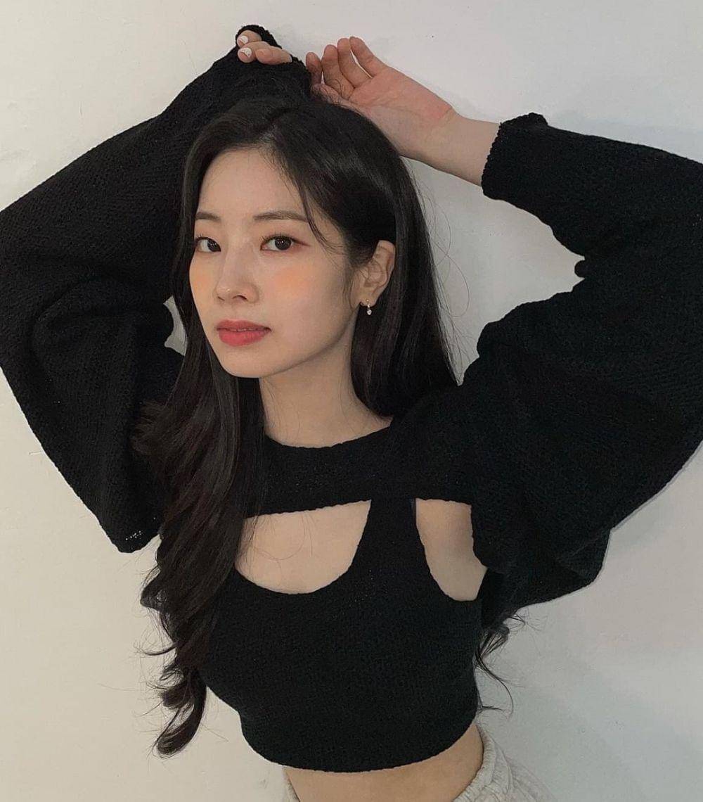 Dahyun TWICE (intagram.com/twicetagram)