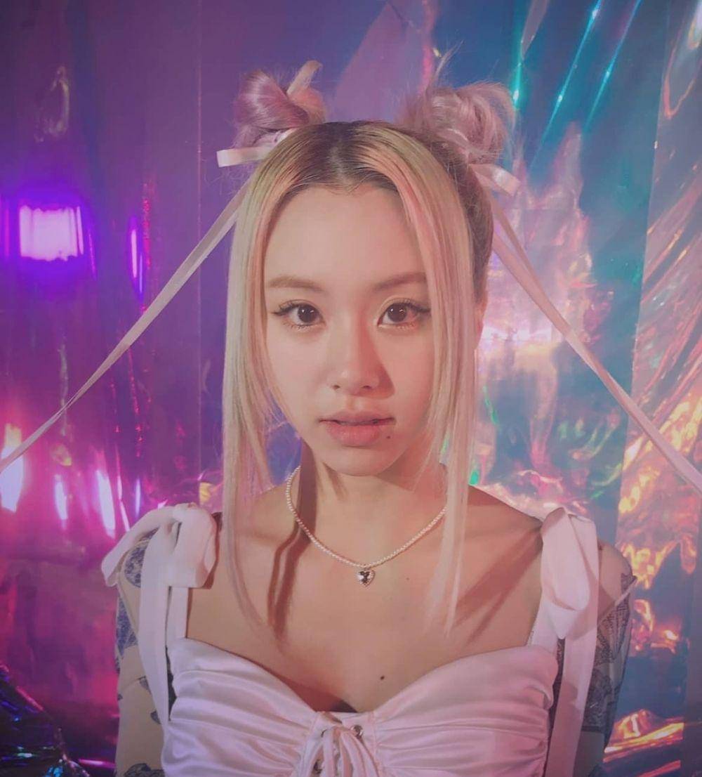 Chaeyoung TWICE (intagram.com/twicetagram)