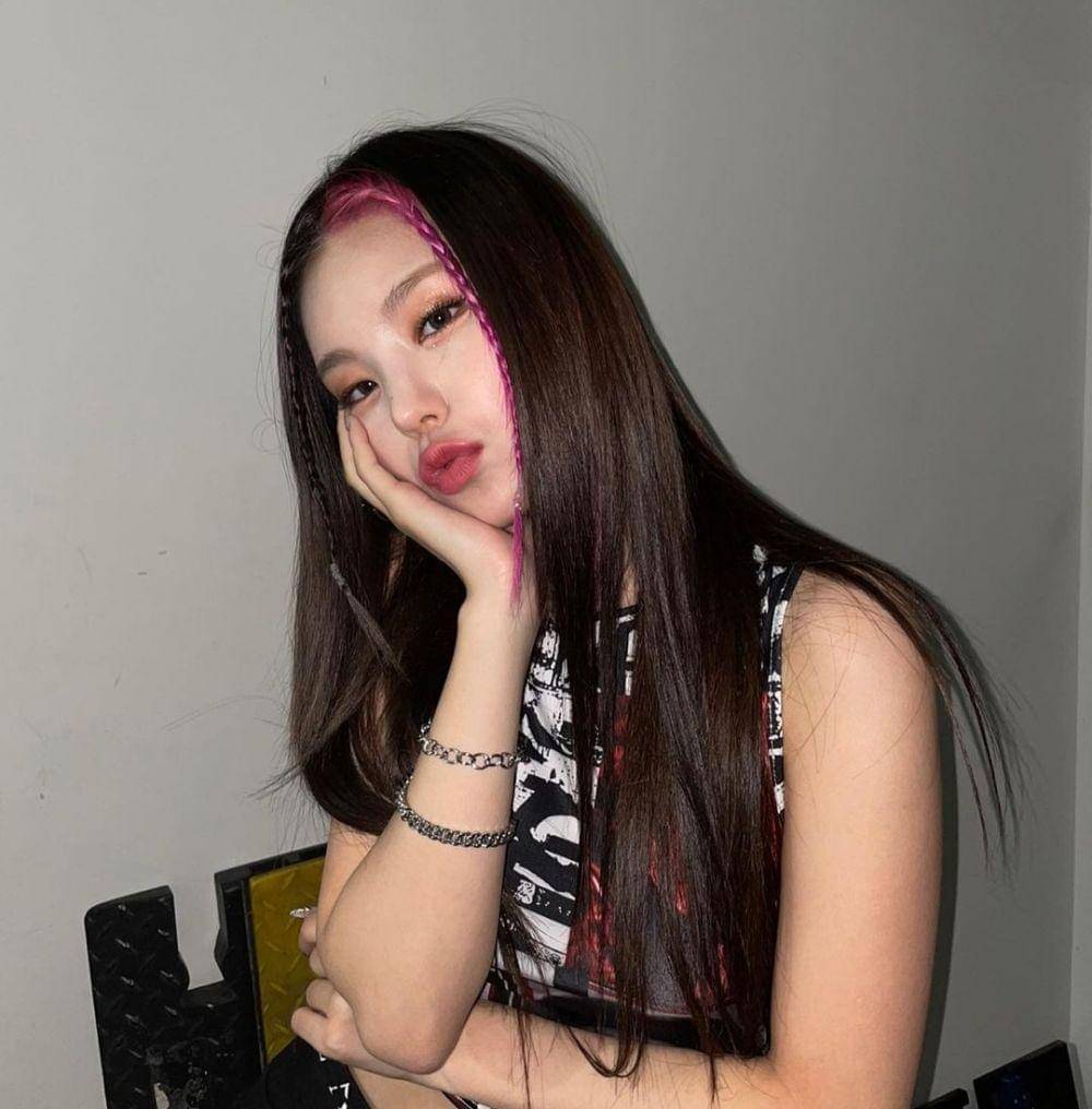 Yeji ITZY (instagram.com/itzy.all.in.us)