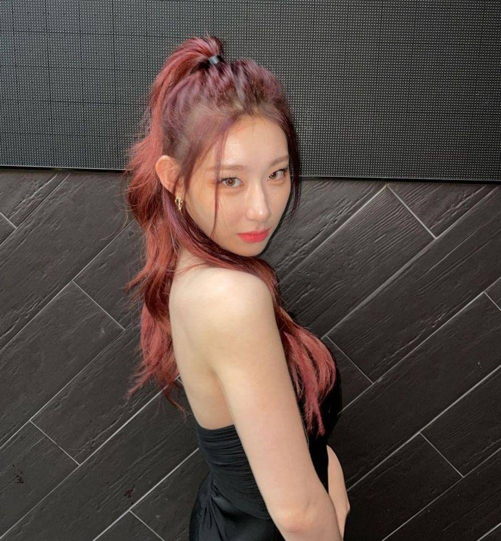 Chaeryeong ITZY (instagram.com/itzy.all.in.us)
