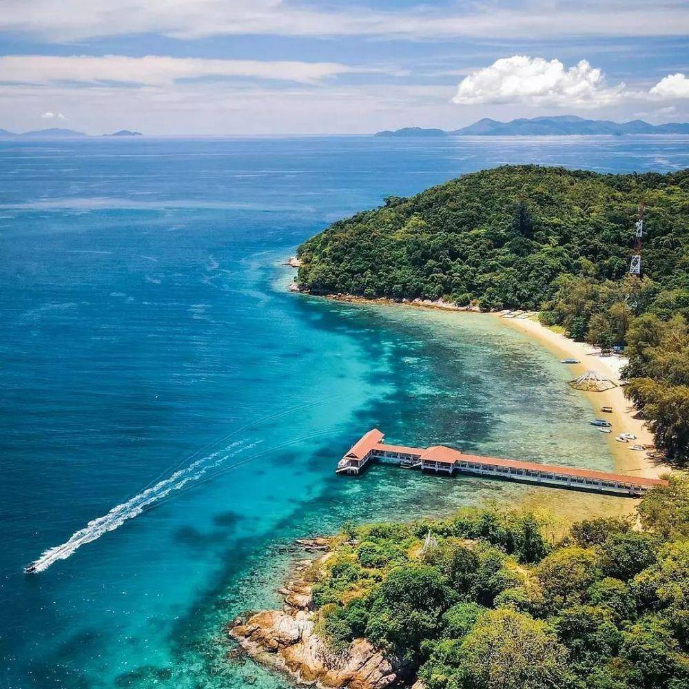 Pulau Bidong (instagram.com/scubahive)