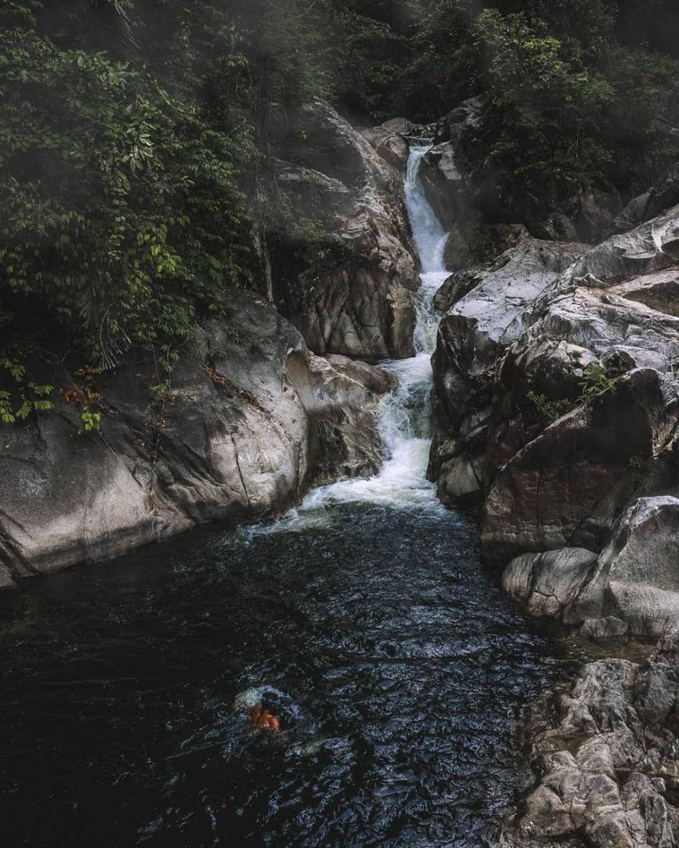 Air Terjun Sekayu (instagram.com/sxznx)