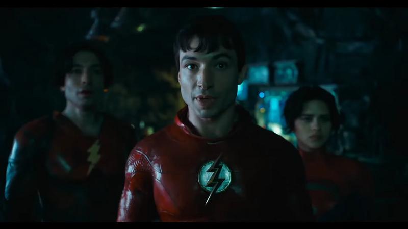 Teaser Trailer The Flash Diungkap! Ada Penampakan Batman!