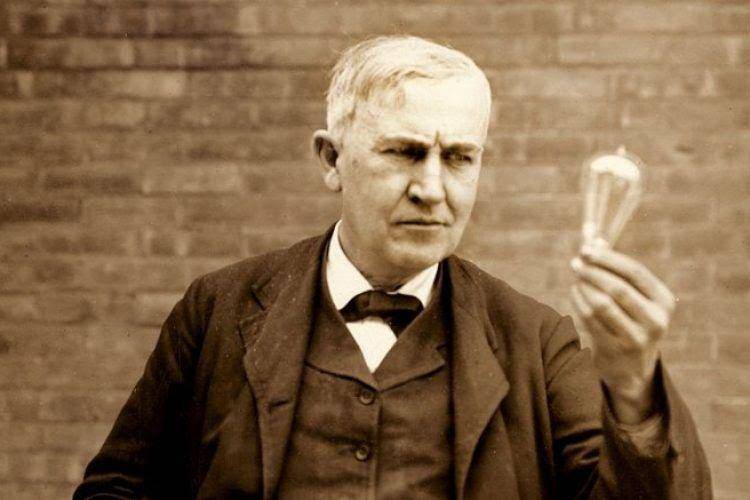 potret Thomas Alva Edison (leverageedu.com)