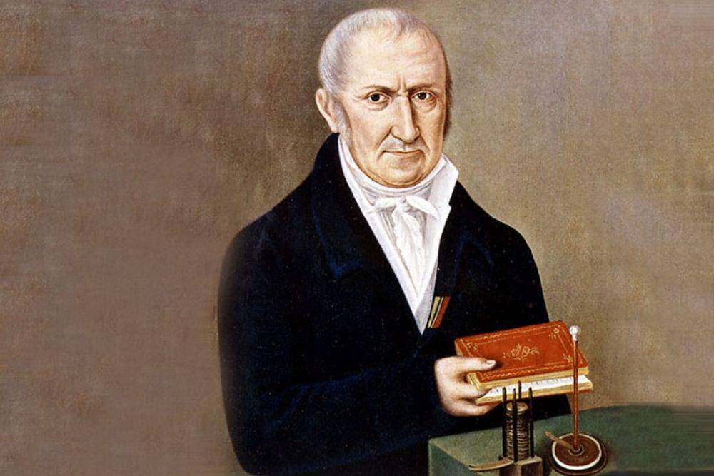 potret Alessandro Volta (focus.it)