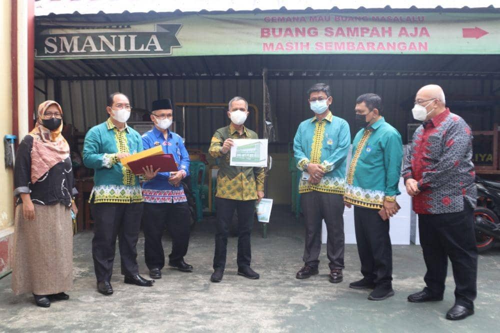 Melongok Transformasi Teranyar SMA YP Unila, Buka Dua Kelas Unggulan