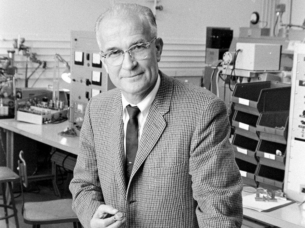 potret William Shockley (spectrum.ieee.org)