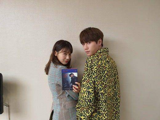 Yoo In Young dan Lee Jun Young (soompi.com)