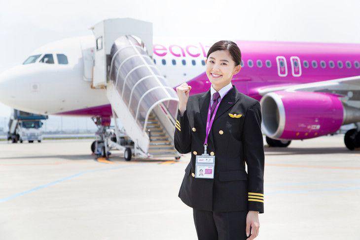 potret Aya Asahina di drama Runway 24 (dok. TV Asahi via mydramalist.com)