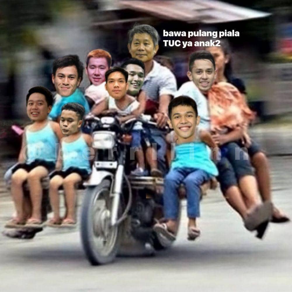 meme Thomas Cup (twitter.com/chanyeol_nothin)