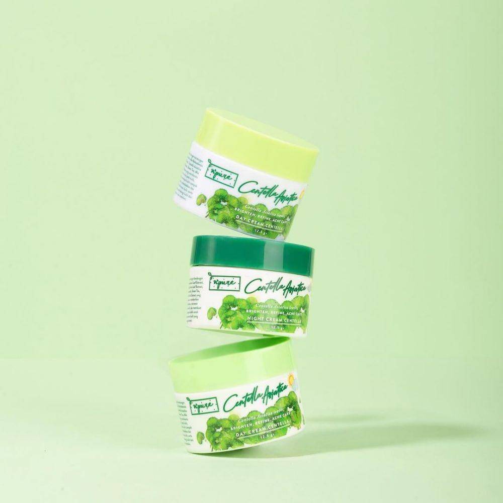 Npure CICA Day and Night Cream (instagram.com/npureofficial)