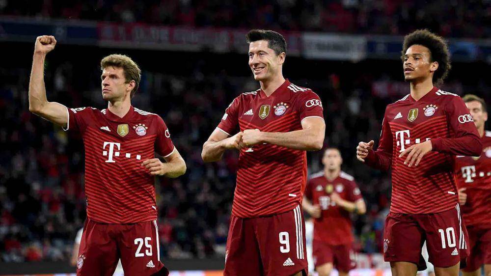 Bayern Munchen (fcbayern.com)