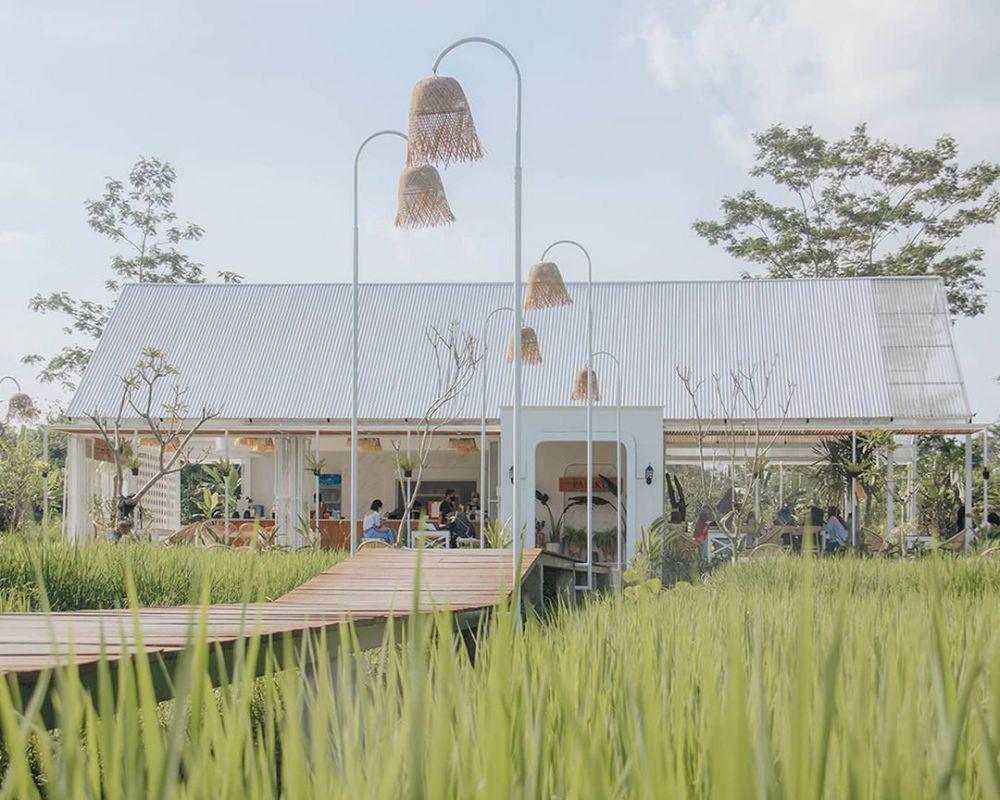 5 Restoran Estetik di Jogja, Cocok untuk Foto OOTD