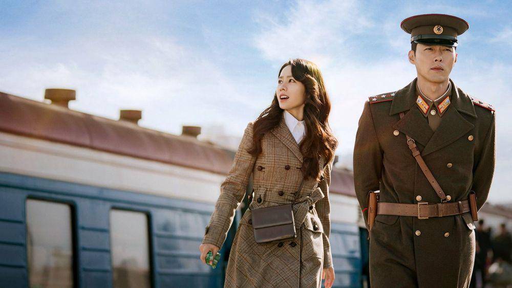 potret Hyun Bin dan Son Ye Jin dalam drama Crash Landing on You (dok. tvN/Crash Landing on You)
