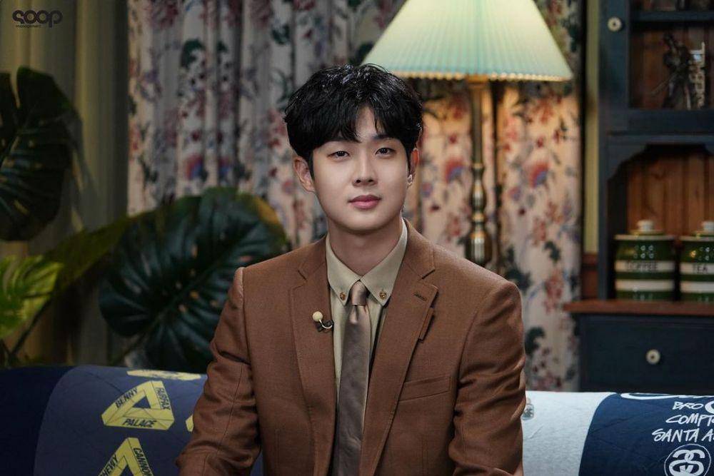 Choi Woo Sik (instagram.com/management_soop)