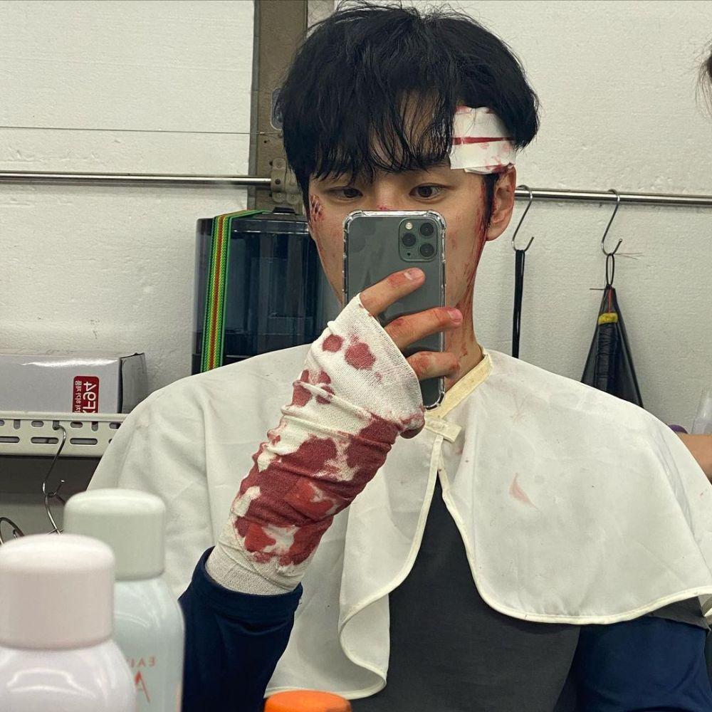 potret Ahn Bo Hyun (instagram.com/bohyunahn)